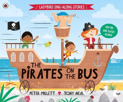 The Pirates on the Bus book