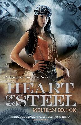 Heart of Steel book