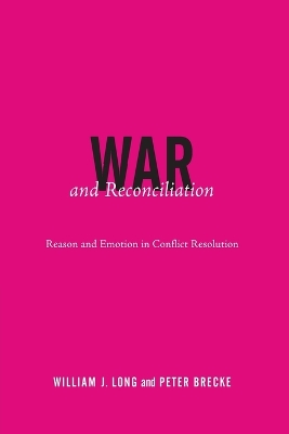 War and Reconciliation book