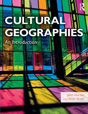 Cultural Geographies book