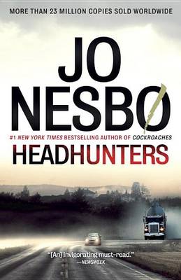Headhunters by Jo Nesbo