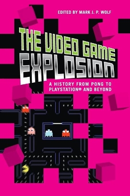 Video Game Explosion book