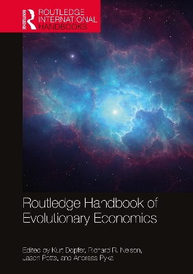 Routledge Handbook of Evolutionary Economics book