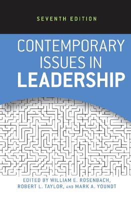 Contemporary Issues in Leadership book