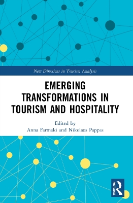 Emerging Transformations in Tourism and Hospitality book