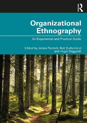 Organizational Ethnography: An Experiential and Practical Guide book