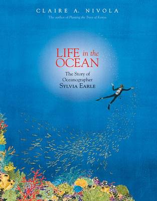 Life in the Ocean book