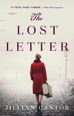 Lost Letter book