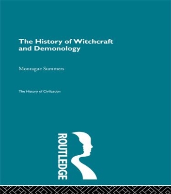 History of Witchcraft and Demonology book