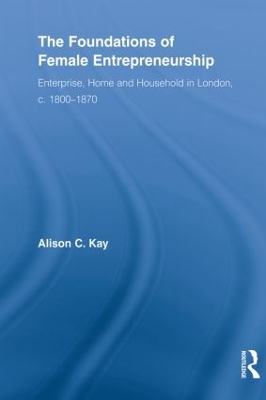 Foundations of Female Entrepreneurship book
