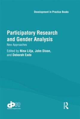 Participatory Research and Gender Analysis by Nina Lilja