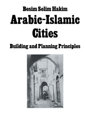 Arabic Islamic Cities book