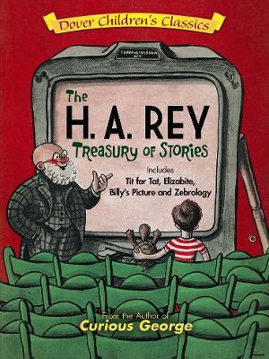 H. A. Rey Treasury of Stories book