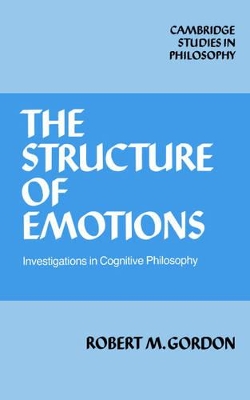 Structure of Emotions book