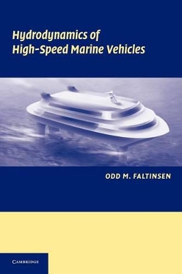 Hydrodynamics of High-Speed Marine Vehicles book