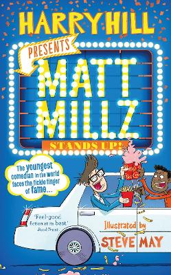 Matt Millz Stands Up! book