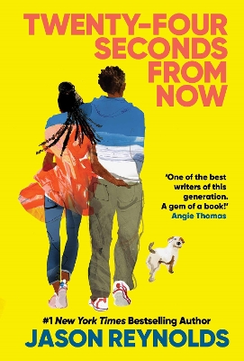 Twenty-Four Seconds From Now: A Regular Love Story, from a #1 New York Times bestselling author book