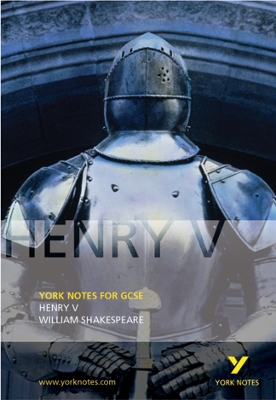Henry V: York Notes for GCSE book