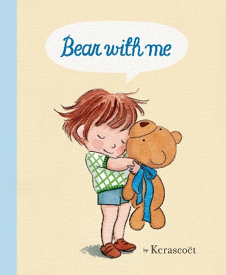 Bear with me book