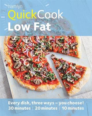 Hamlyn QuickCook: Low Fat by Jo McAuley
