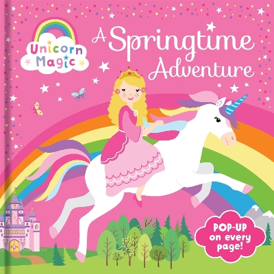 Unicorn Magic by Penny Bell