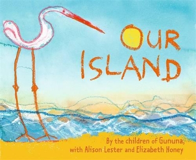 Our Island book