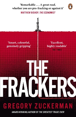 The Frackers by Gregory Zuckerman