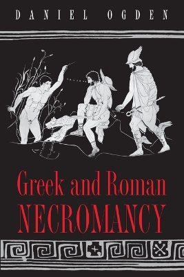 Greek and Roman Necromancy book