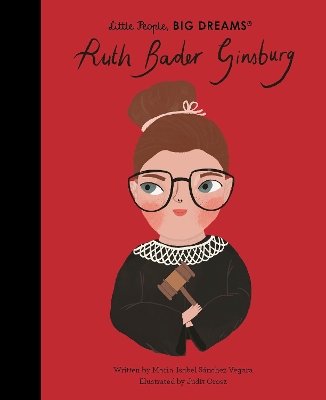 Ruth Bader Ginsburg: Volume 68 book