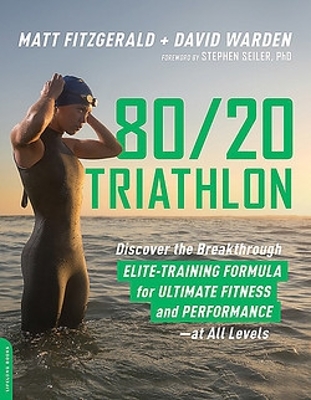 80/20 Triathlon book