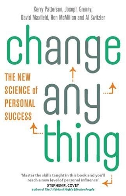 Change Anything book