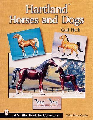 Hartland (TM) Horses & Dogs book