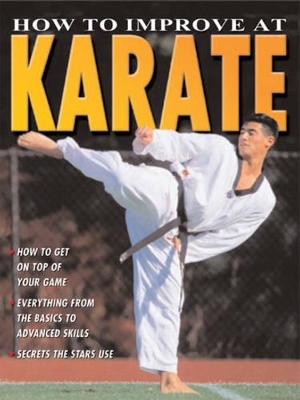 How to Improve at Karate book