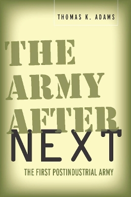 Army after Next book