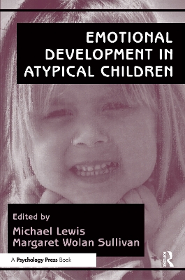 Emotional Development in Atypical Children book