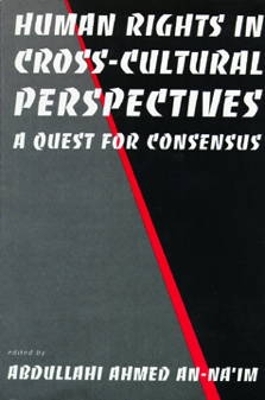 Human Rights in Cross-Cultural Perspectives book