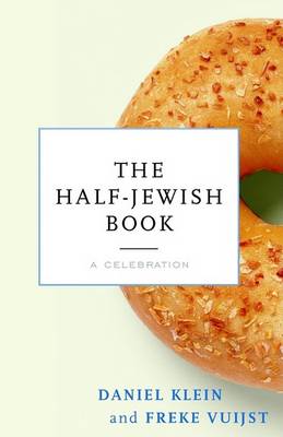 Half-Jewish Book book