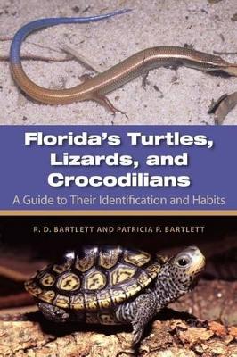Florida's Turtles, Lizards, and Crocodilians book