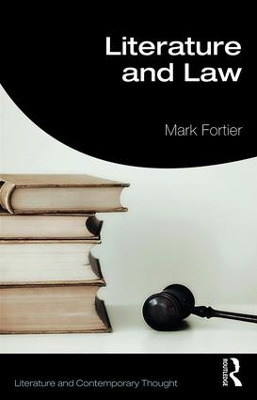 Literature and Law book