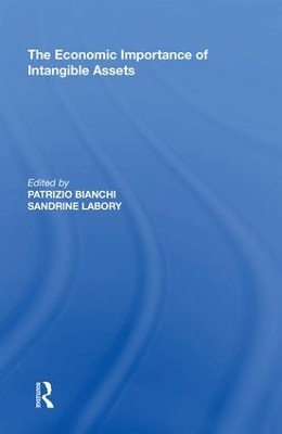 Economic Importance of Intangible Assets by Patrizio Bianchi