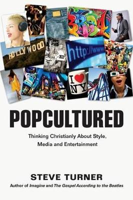 Popcultured book