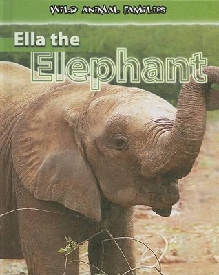 Ella the Elephant by Jan Latta