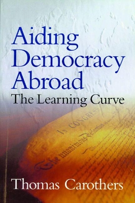 Aiding Democracy Abroad book