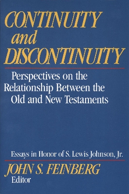 Continuity and Discontinuity book