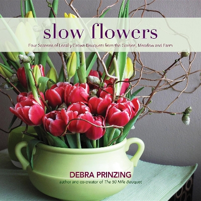 Slow Flowers book