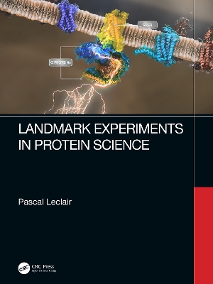 Landmark Experiments in Protein Science by Pascal Leclair