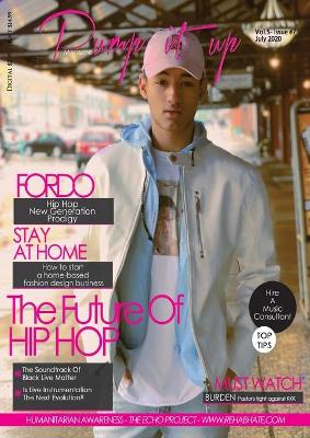 Pump it up magazine presents FORDO - Gen-Z Hip Hop Prodigy! book