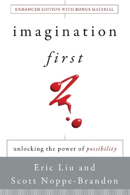 Imagination First book