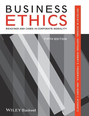 Business Ethics book