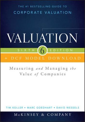 Valuation + DCF Model Download by McKinsey & Company Inc.